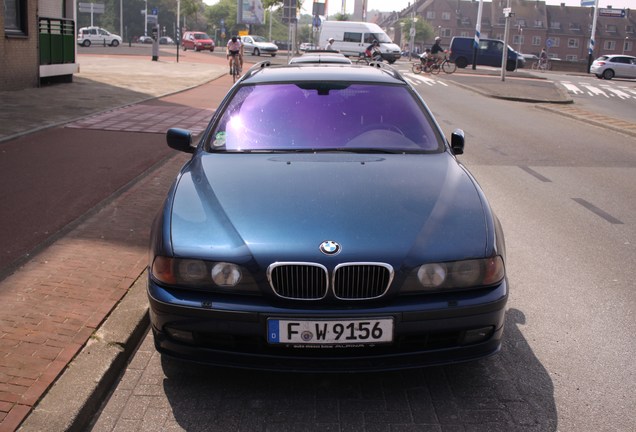 Alpina B10 3.2 Touring