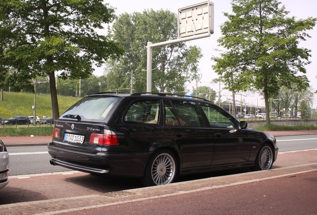 Alpina D10 BiTurbo Touring