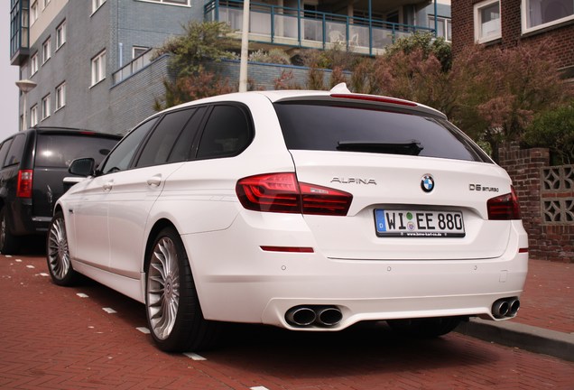 Alpina D5 BiTurbo Touring 2014