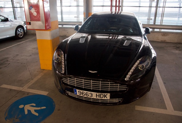 Aston Martin Rapide