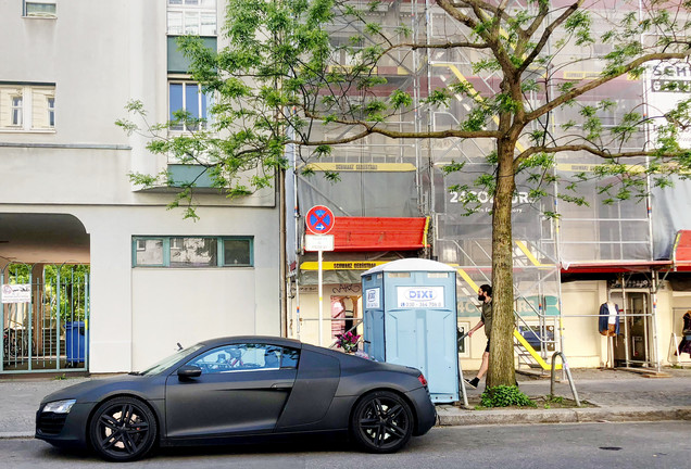 Audi R8 2013