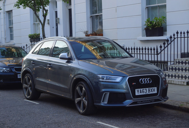 Audi RS Q3