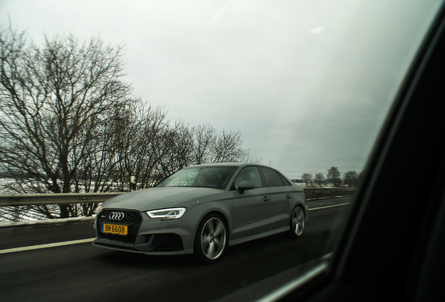 Audi RS3 Sedan 8V