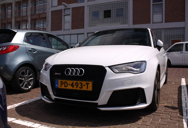 Audi RS3 Sportback 8V