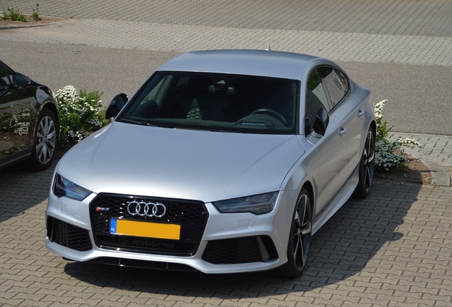 Audi RS7 Sportback 2015