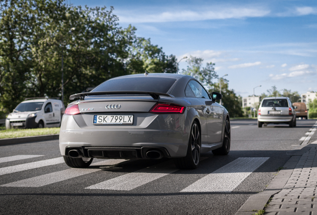 Audi TT-RS 2017