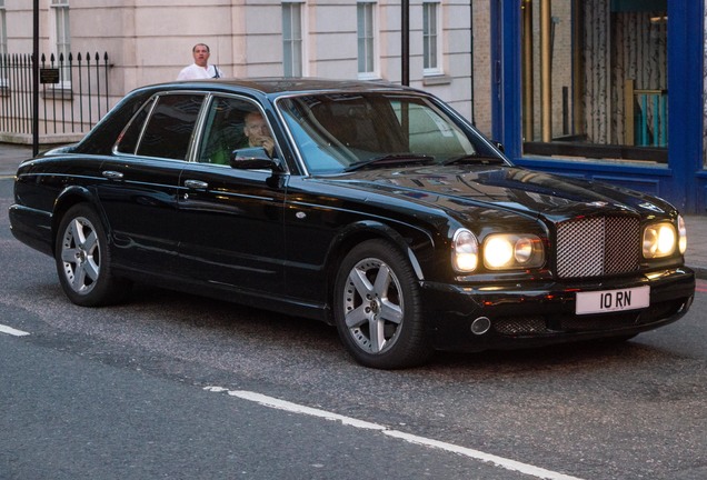 Bentley Arnage T