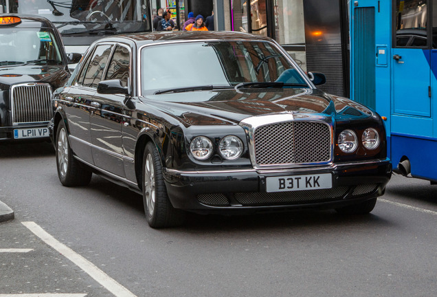 Bentley Arnage R