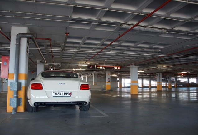 Bentley Continental GT V8