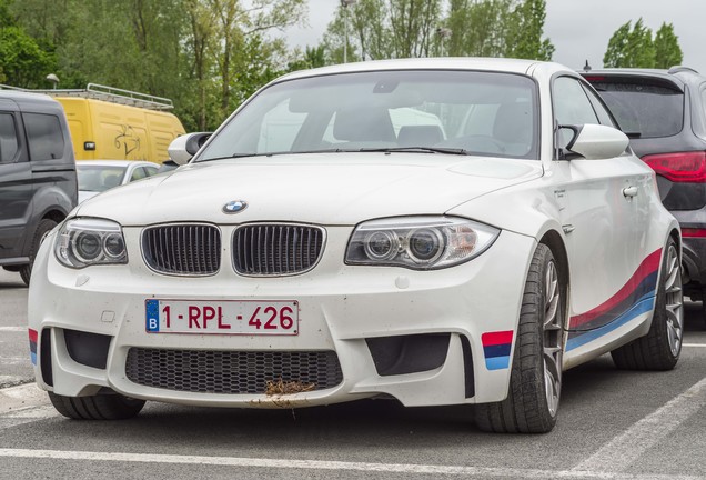 BMW 1 Series M Coupé