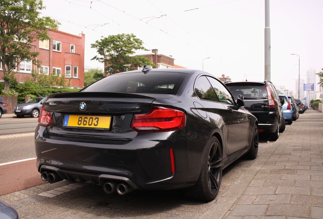 BMW M2 Coupé F87 2018