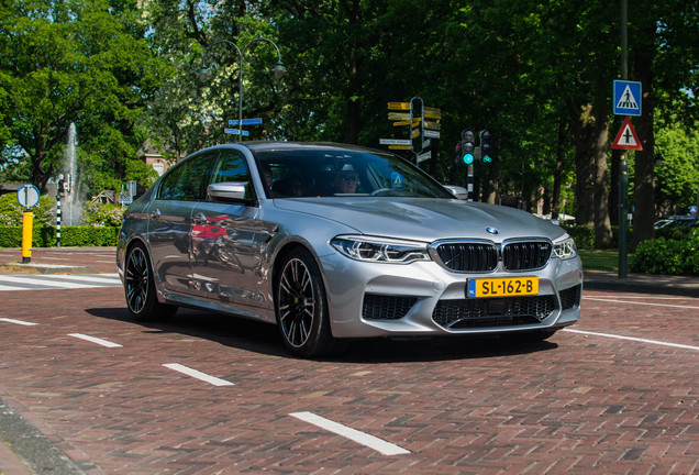 BMW M5 F90