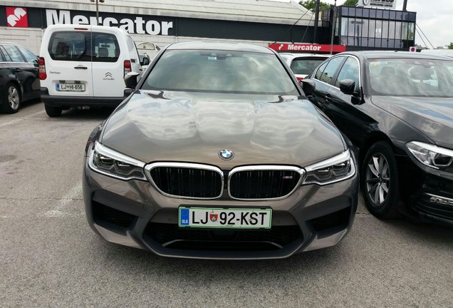 BMW M5 F90