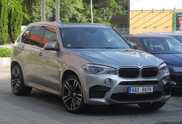 BMW X5 M F85