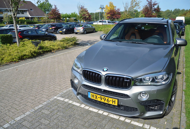 BMW X5 M F85