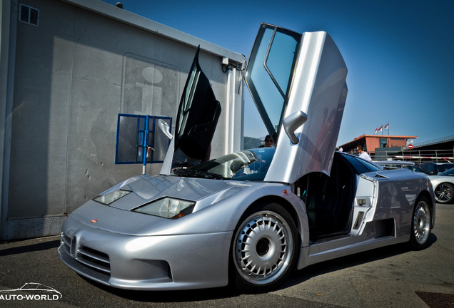 Bugatti EB110 GT