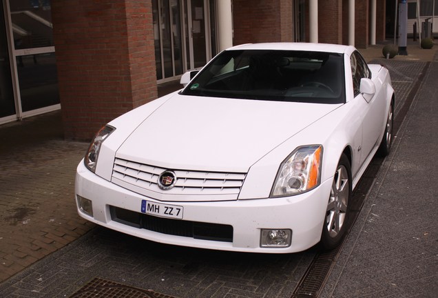 Cadillac XLR