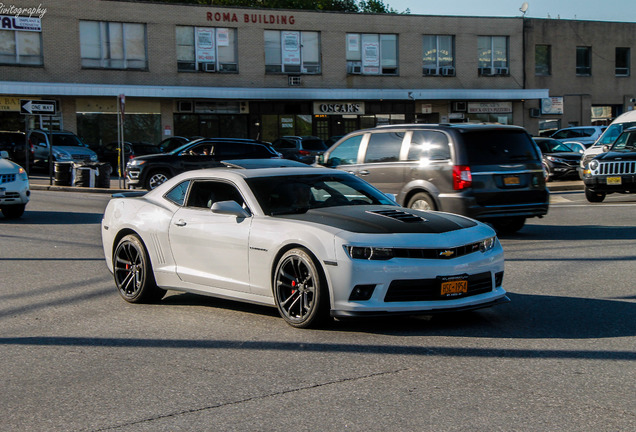 Chevrolet Camaro SS 1LE 2014