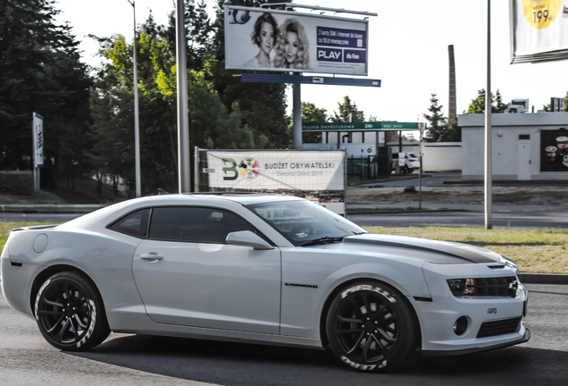 Chevrolet Camaro SS