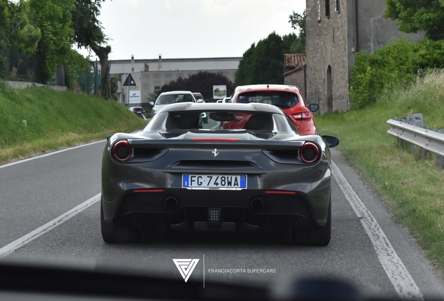 Ferrari 488 Spider