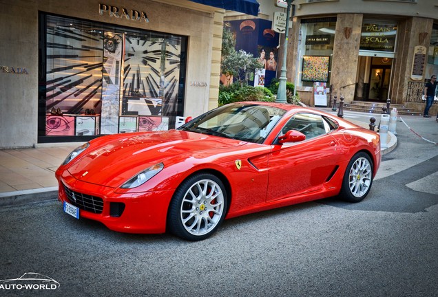 Ferrari 599 GTB Fiorano