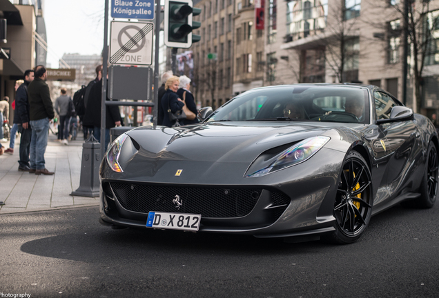 Ferrari 812 Superfast