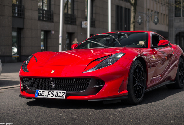 Ferrari 812 Superfast