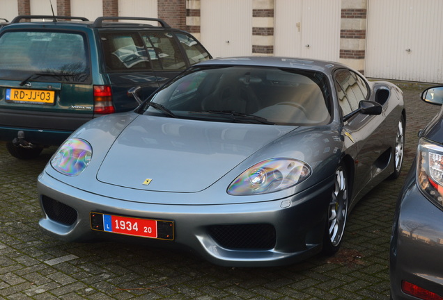 Ferrari Challenge Stradale