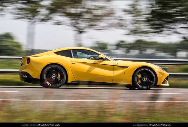 Ferrari F12berlinetta