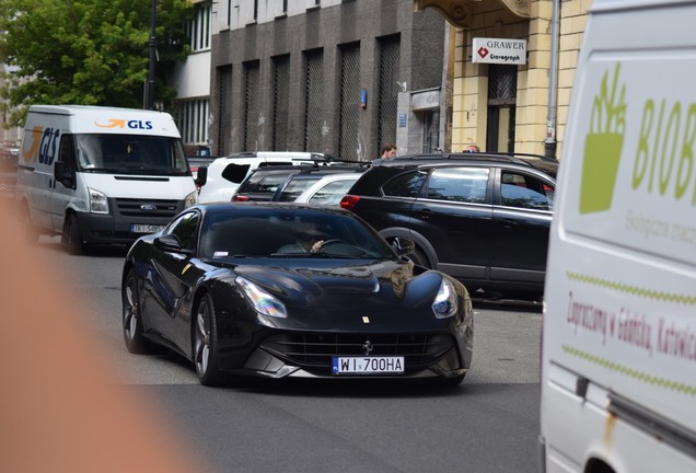 Ferrari F12berlinetta