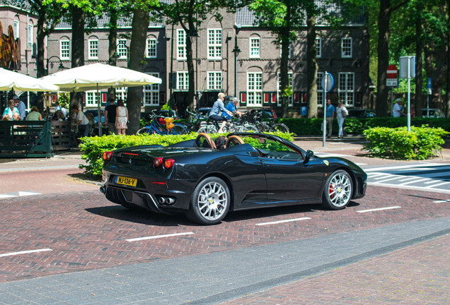 Ferrari F430 Spider