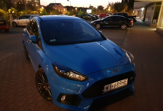 Ford Focus RS MkIII
