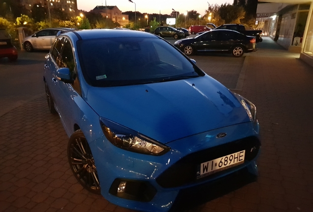 Ford Focus RS 2015