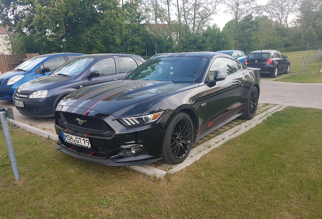 Ford Mustang GT 2015