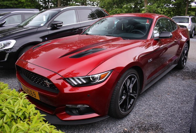 Ford Mustang GT California Special 2016