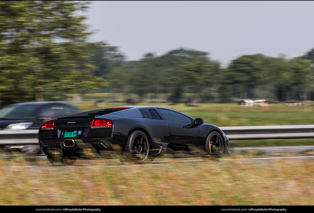 Lamborghini Murciélago LP640