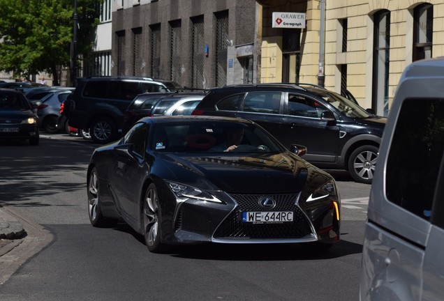 Lexus LC 500