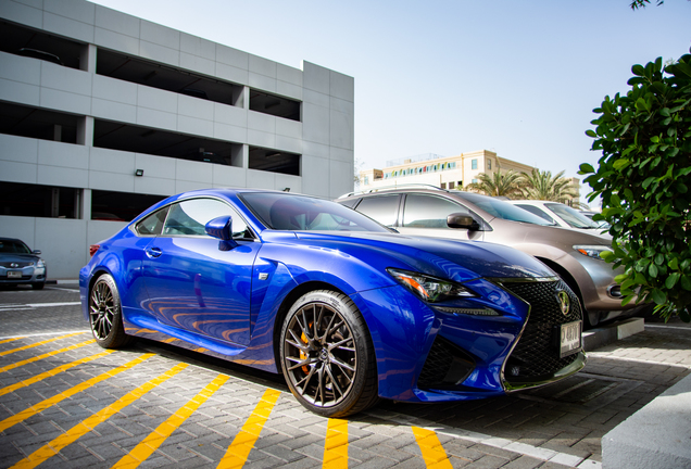 Lexus RC F