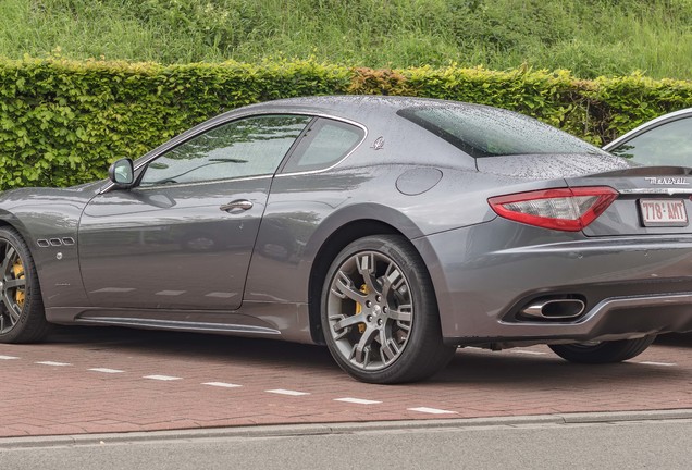 Maserati GranTurismo S