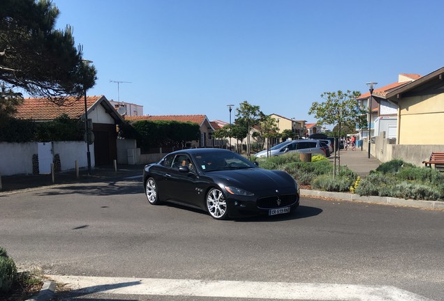 Maserati GranTurismo S