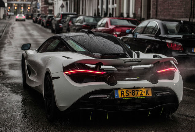 McLaren 720S