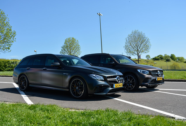 Mercedes-AMG E 63 S Estate S213 Edition 1