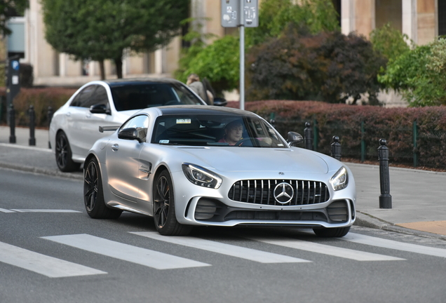 Mercedes-AMG GT R C190