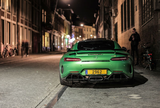 Mercedes-AMG GT R C190