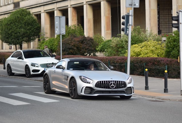 Mercedes-AMG GT R C190