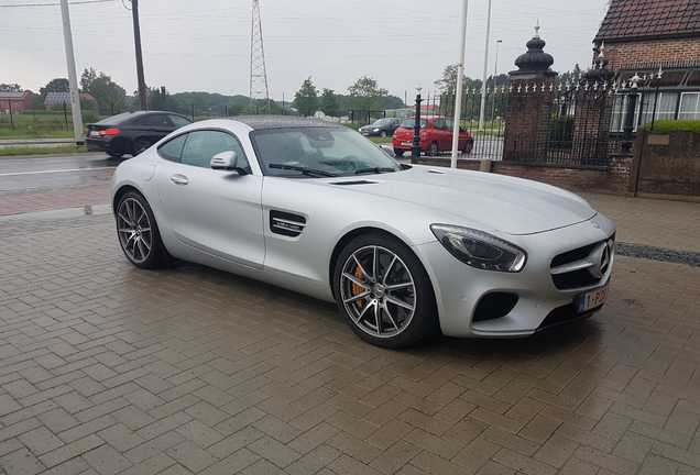 Mercedes-AMG GT S C190