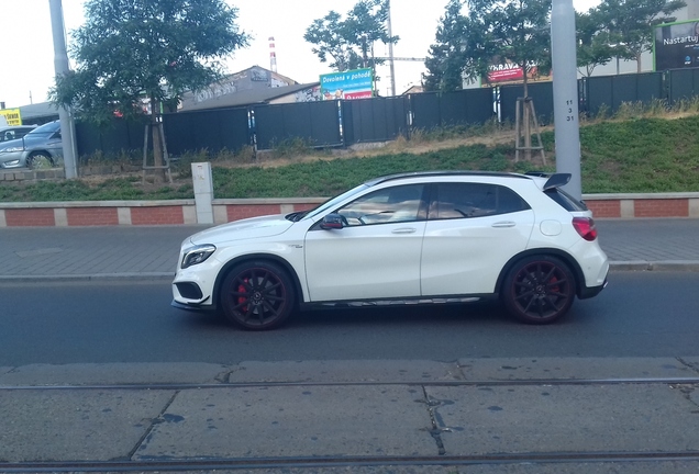 Mercedes-Benz GLA 45 AMG Edition 1