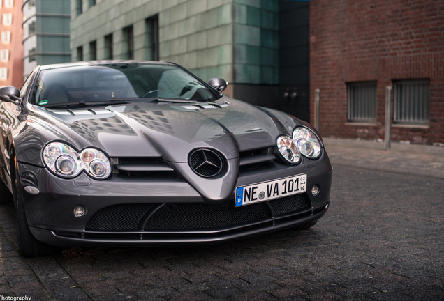 Mercedes-Benz SLR McLaren