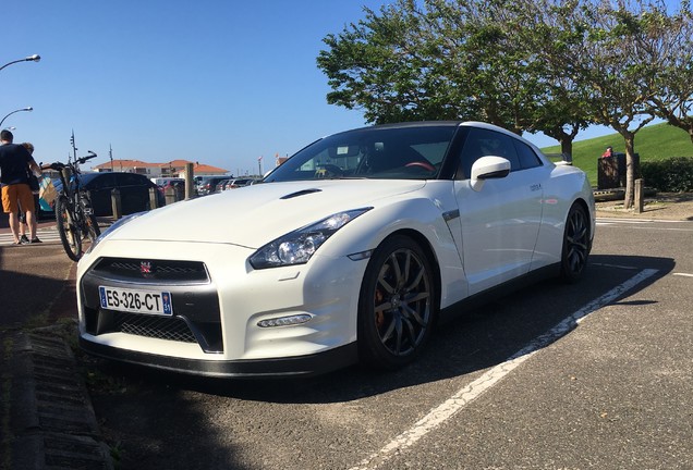 Nissan GT-R 2013