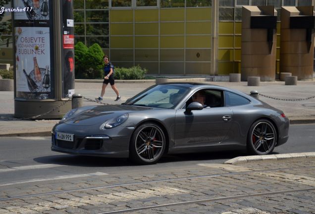 Porsche 991 Carrera S MkI